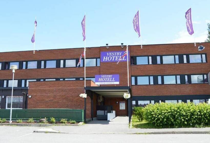 ホテル Vestby Park