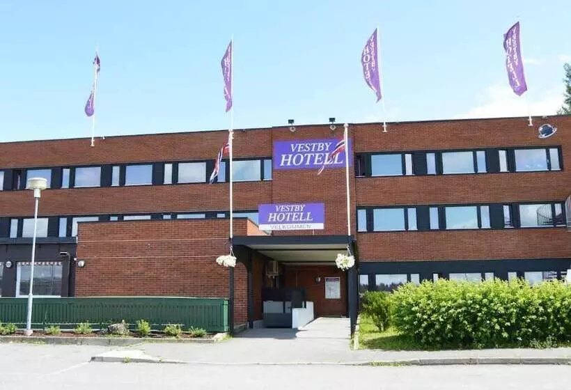 Hotelli Vestby Park