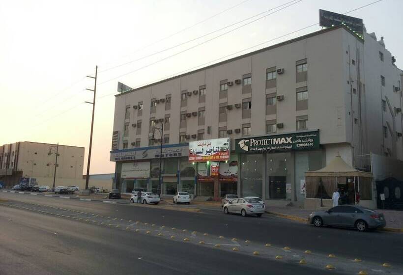 Al Eairy Furnished Apartments Al Ahsa 2