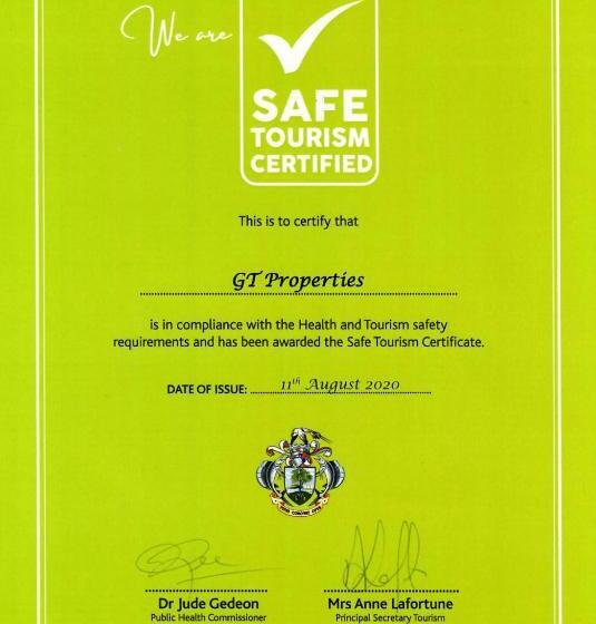 Gt Self Catering Apartments