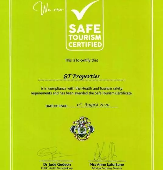 Gt Self Catering Apartments