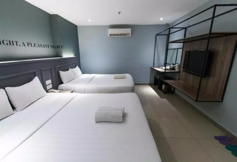 ホテル 99  Bandar Puteri Puchong