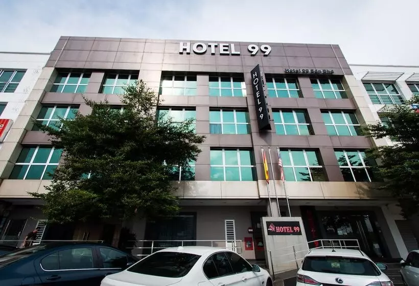 ホテル 99  Bandar Puteri Puchong