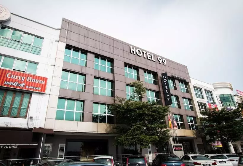 ホテル 99  Bandar Puteri Puchong
