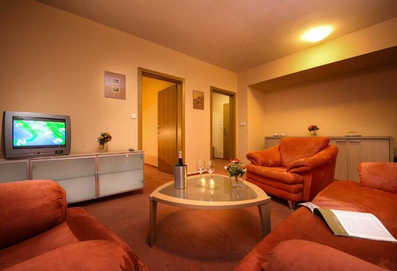 בית מלון כפרי Forton