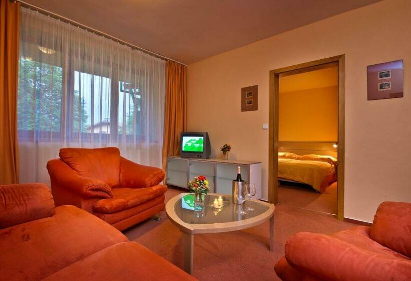 בית מלון כפרי Forton