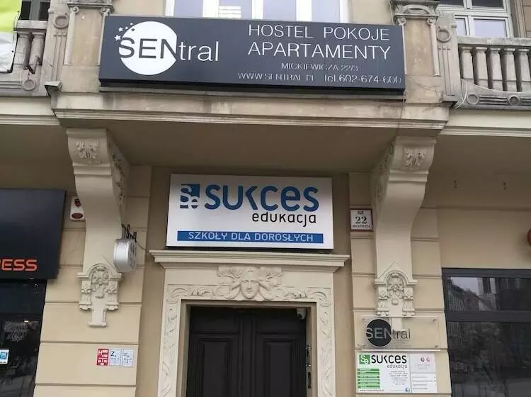 Hotelli Sentral Apartments