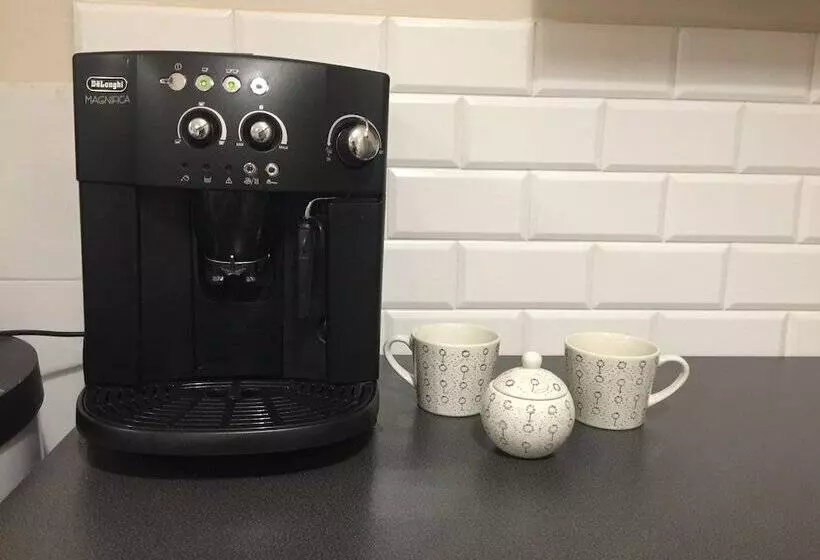 Hotelli Sentral Apartments