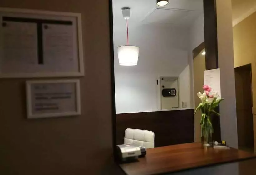 Hotelli Sentral Apartments