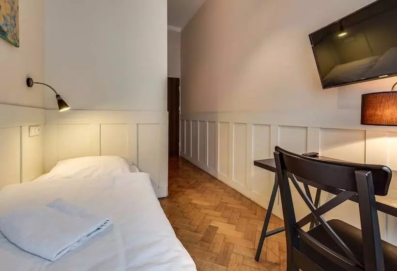 Hotelli Sentral Apartments