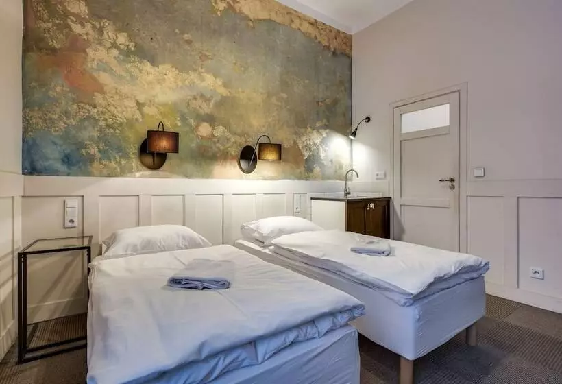 Hotelli Sentral Apartments