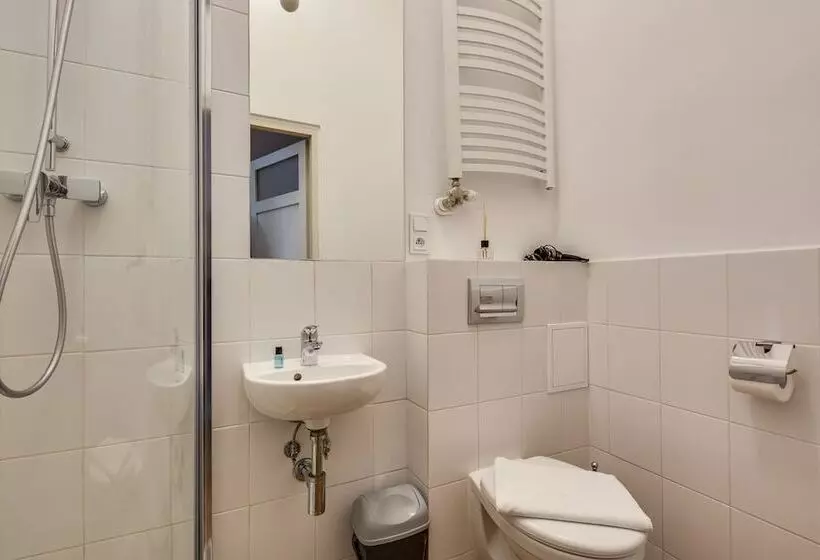 Hotelli Sentral Apartments