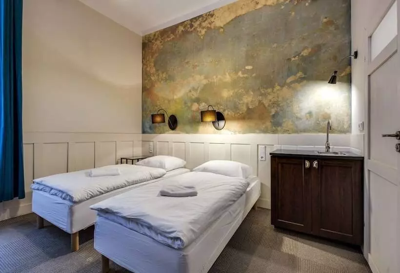 Hotelli Sentral Apartments