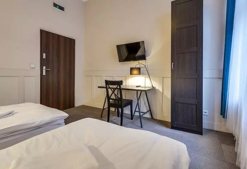 Hotelli Sentral Apartments