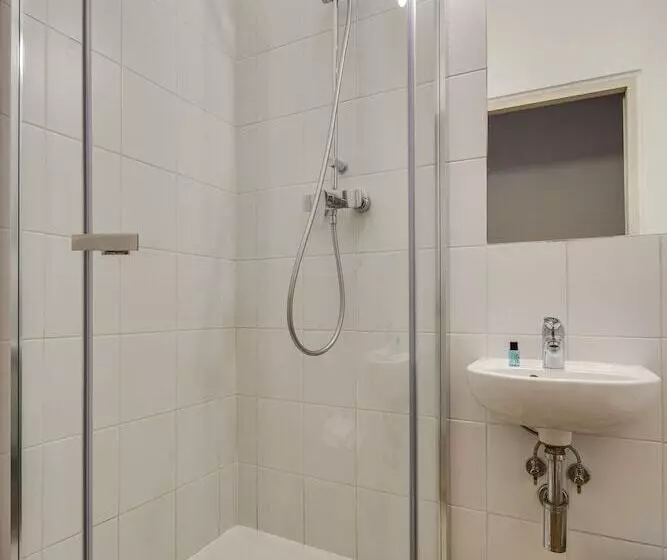 Hotelli Sentral Apartments