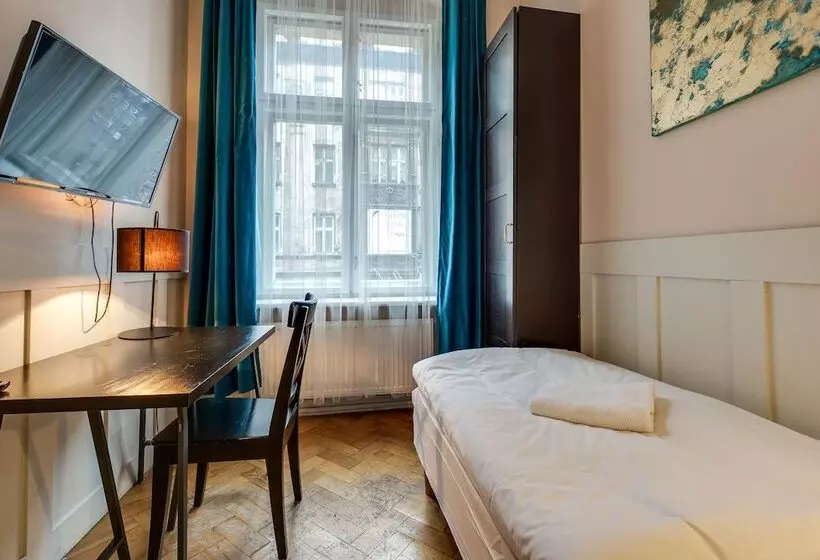 Hotelli Sentral Apartments