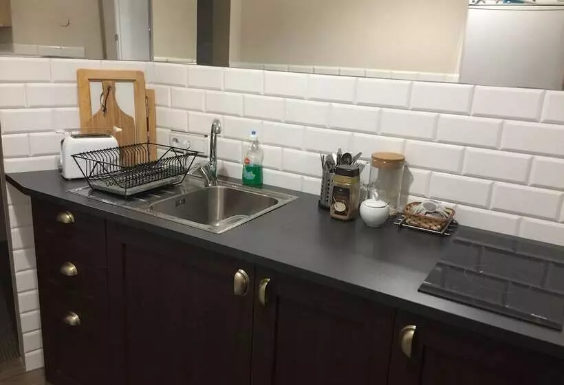 Hotelli Sentral Apartments