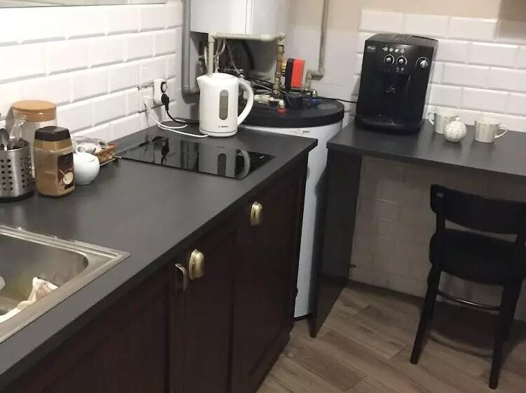 Hotelli Sentral Apartments