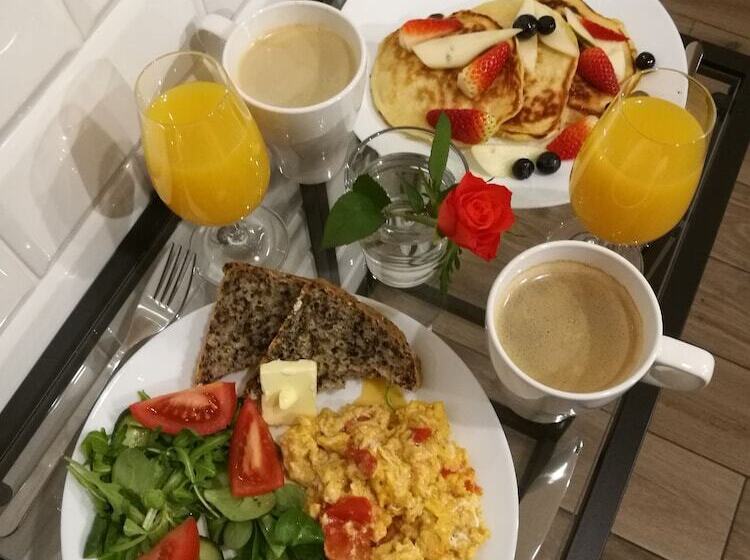 هتل Sentral Apartments