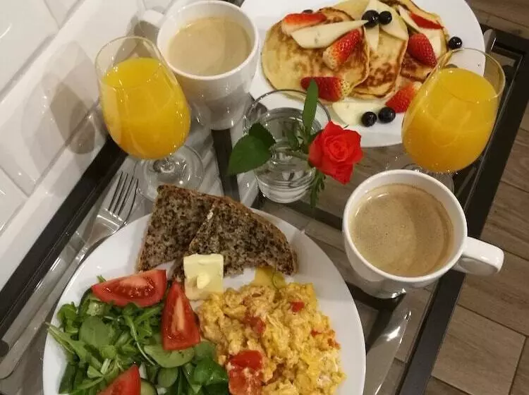 Hotelli Sentral Apartments