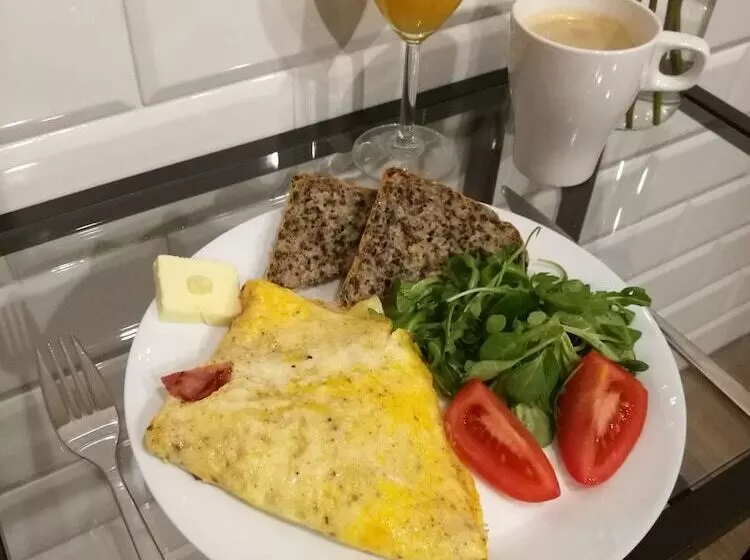 Hotelli Sentral Apartments