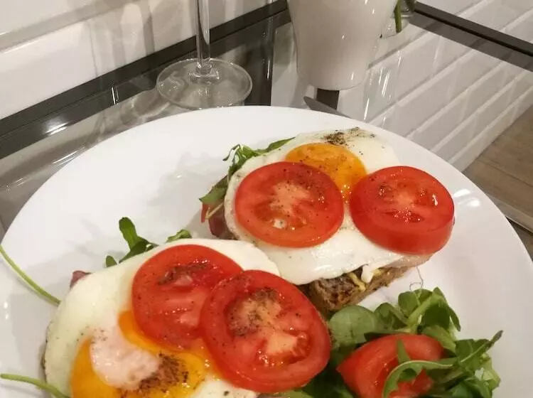 Hotelli Sentral Apartments