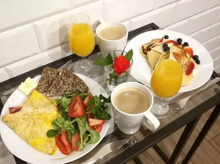 Hotelli Sentral Apartments