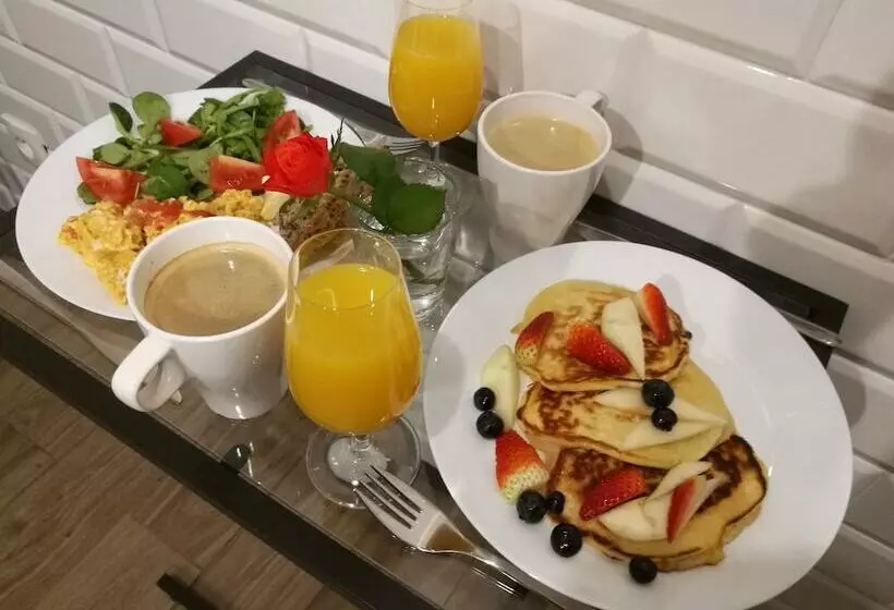 Hotelli Sentral Apartments