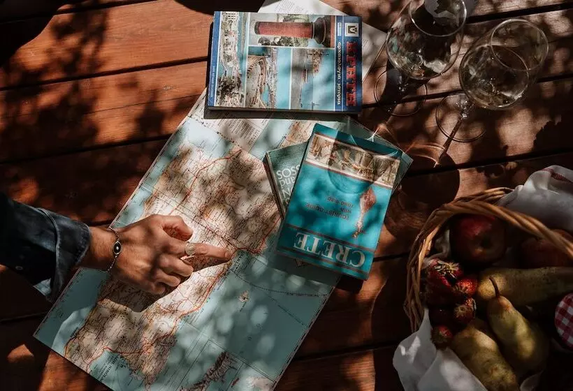 ホテル Infinity City Boutique