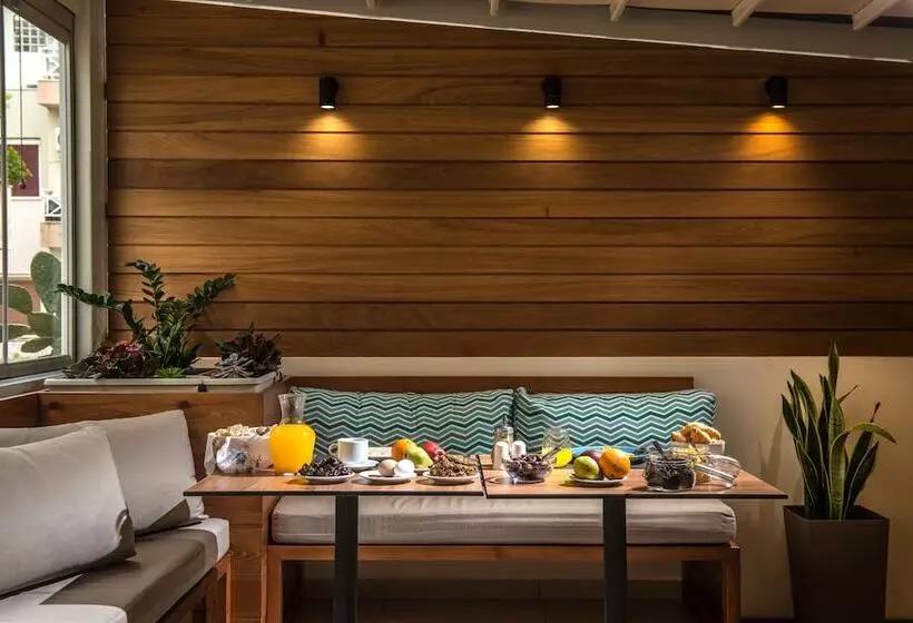 ホテル Infinity City Boutique