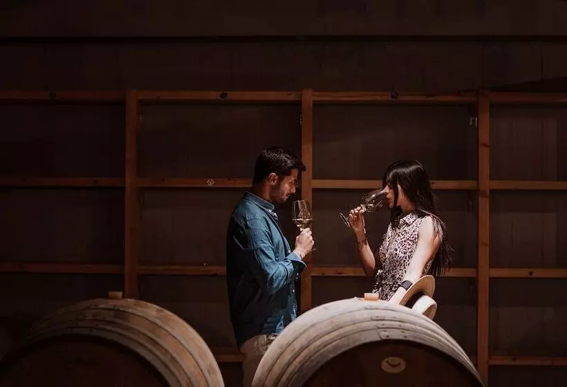 ホテル Infinity City Boutique