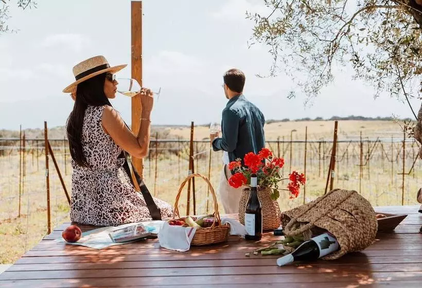 ホテル Infinity City Boutique