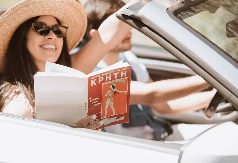 ホテル Infinity City Boutique