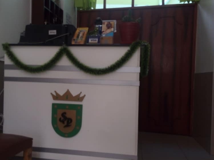 هتل La Posada De San Pedro