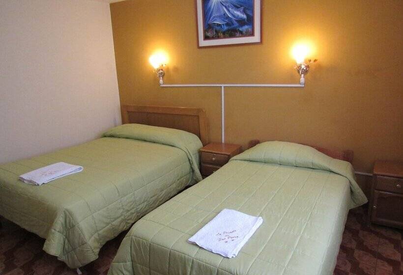 هتل La Posada De San Pedro