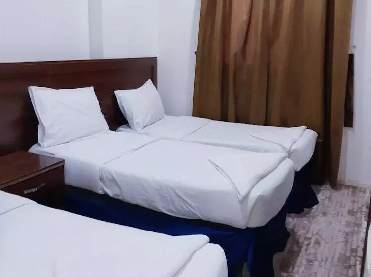 Hotelli Manarat Al Eman