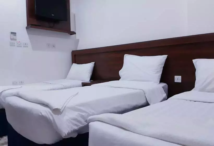 Hotelli Manarat Al Eman