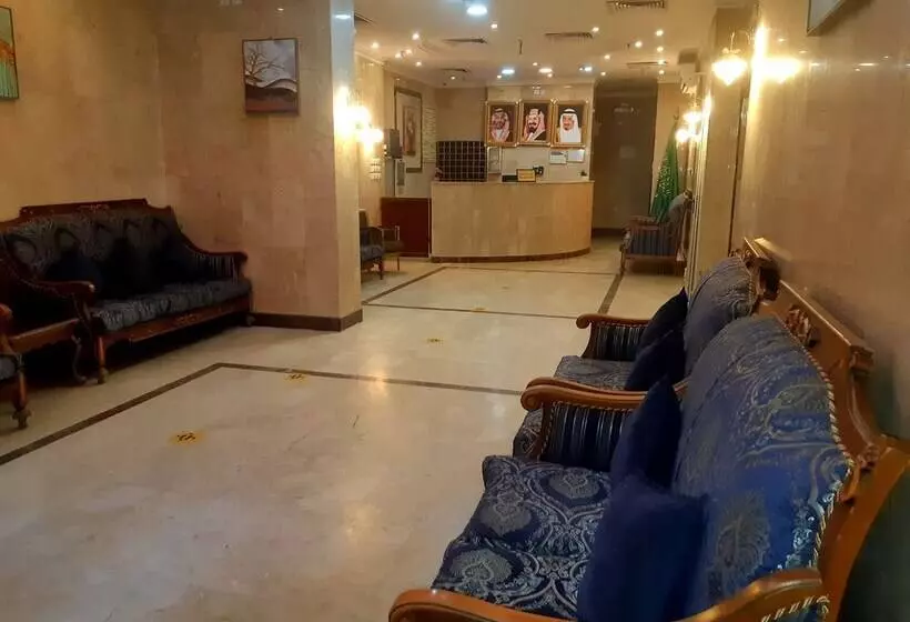 Hotelli Manarat Al Eman