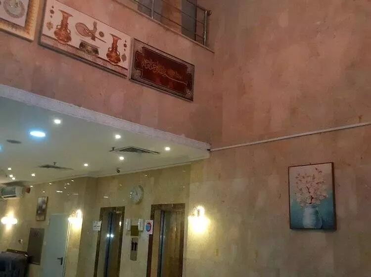 Hotelli Manarat Al Eman