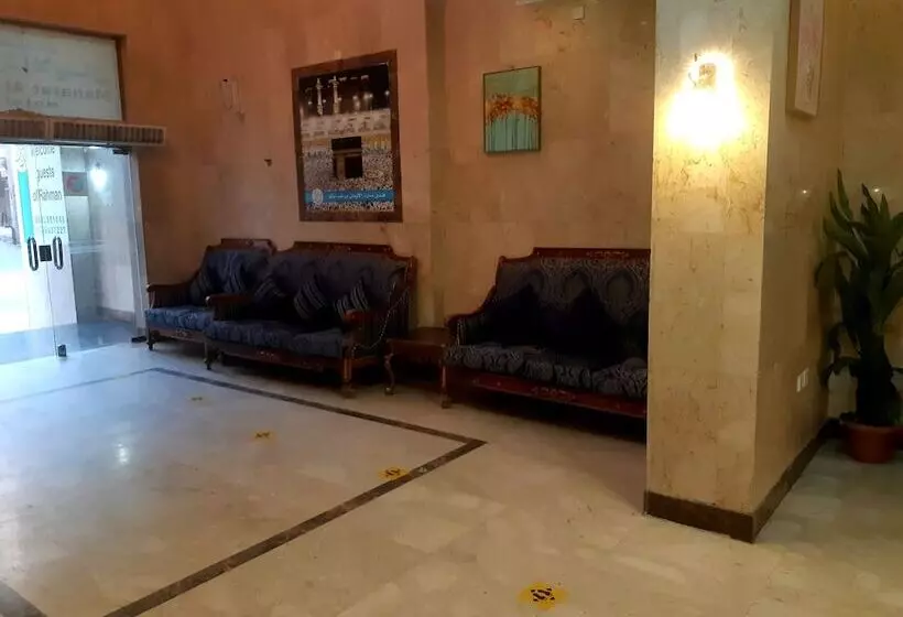 Hotelli Manarat Al Eman