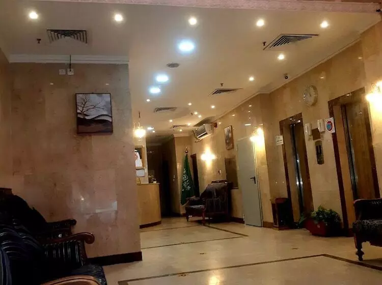 Hotelli Manarat Al Eman