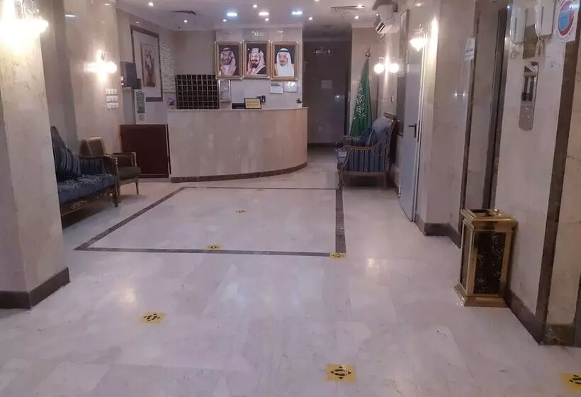 Hotelli Manarat Al Eman