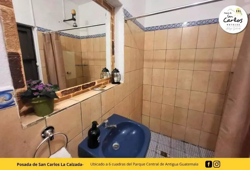هتل Posada De San Carlos La Calzada