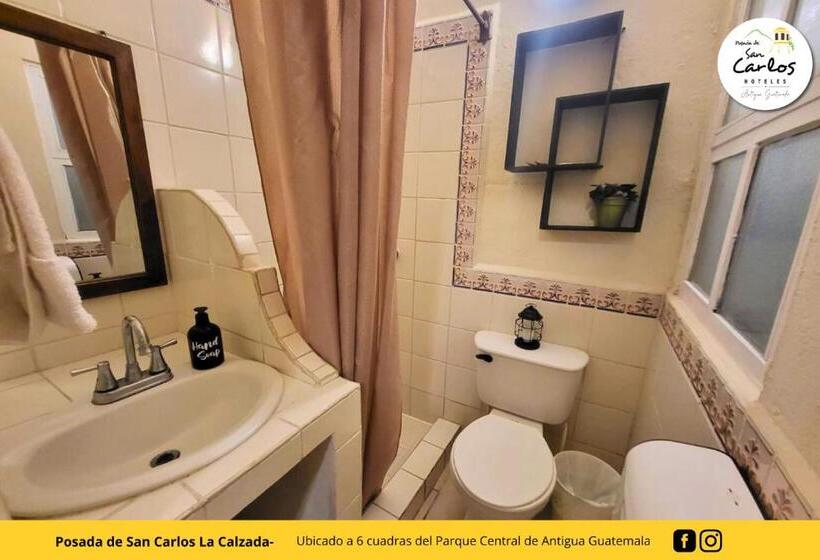 هتل Posada De San Carlos La Calzada