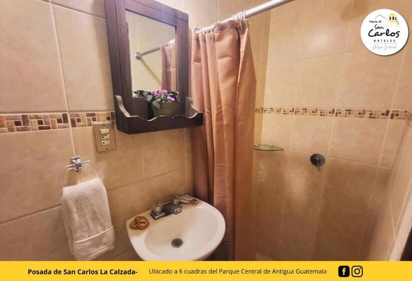 هتل Posada De San Carlos La Calzada