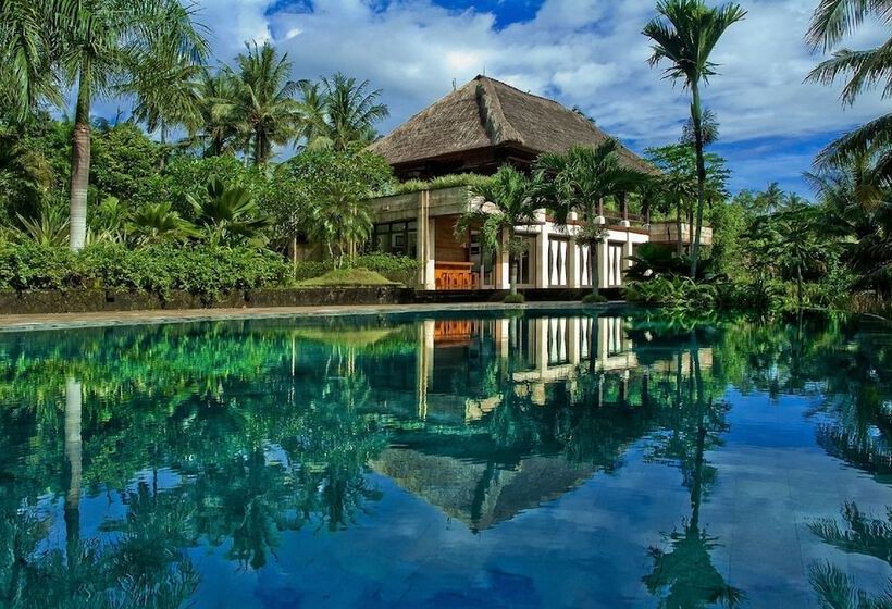 Отель The Bali Purnati Center For The Arts