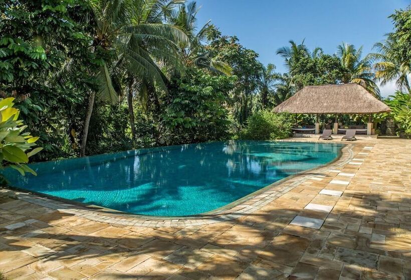 Отель The Bali Purnati Center For The Arts