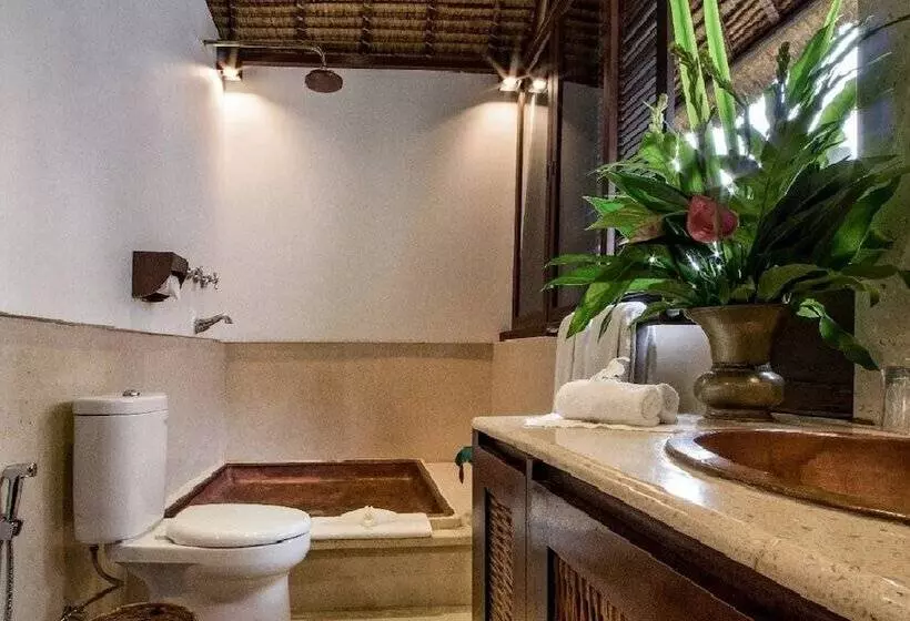 ホテル The Bali Purnati Center For The Arts