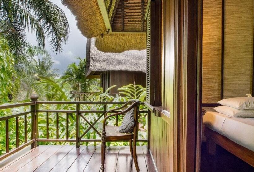 Отель The Bali Purnati Center For The Arts