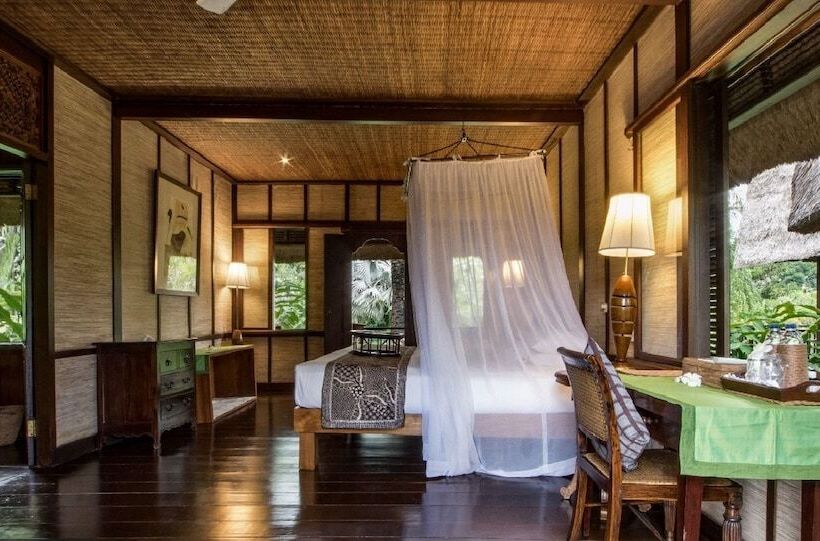 Отель The Bali Purnati Center For The Arts